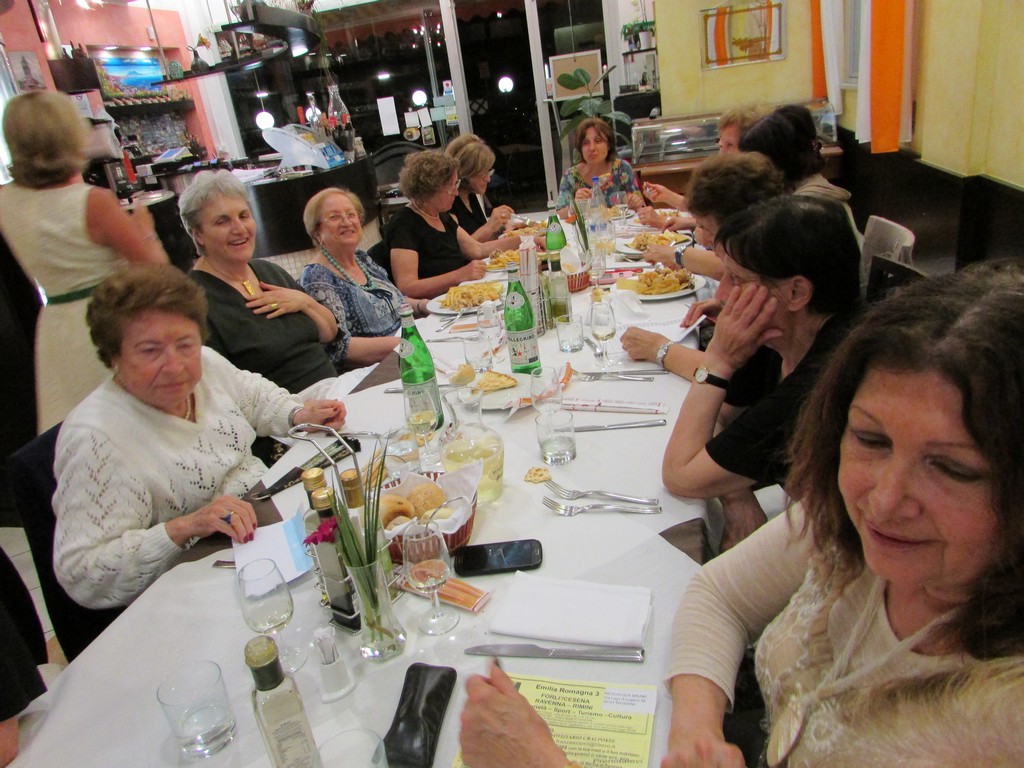 ravenna incontri donne